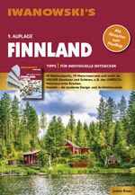 Finnland - Reiseführer von Iwanowski Cover des Buches Finnland - Reiseführer von Iwanowski (ISBN: 9783861972730)
