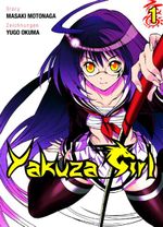 Yakuza Girl Cover des Buches Yakuza Girl (ISBN: 9783862011179)