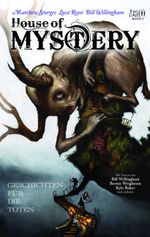 House of Mystery Cover des Buches House of Mystery (ISBN: 9781781163870)