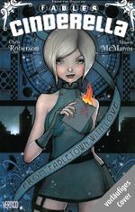Fables: Cinderella Cover des Buches Fables: Cinderella (ISBN: 9783862012008)