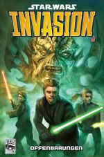 Star Wars Comics Cover des Buches Star Wars Comics (ISBN: 9783862013197)