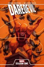 Daredevil: Season One Cover des Buches Daredevil: Season One (ISBN: 9783862015344)