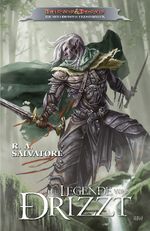 Dungeons & Dragons: Die Legende von Drizzt Cover des Buches Dungeons & Dragons: Die Legende von Drizzt (ISBN: 9783862015429)