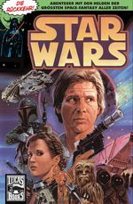 Star Wars Classics Cover des Buches Star Wars Classics (ISBN: 9783862015696)