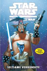 Star Wars: The Clone Wars (zur TV-Serie) Cover des Buches Star Wars: The Clone Wars (zur TV-Serie) (ISBN: 9783862015733)