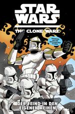 Star Wars: The Clone Wars (zur TV-Serie) Cover des Buches Star Wars: The Clone Wars (zur TV-Serie) (ISBN: 9783862015740)