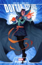 Doktor Strange: Season One Cover des Buches Doktor Strange: Season One (ISBN: 9783862016112)