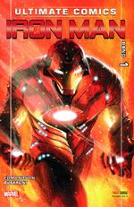 Ultimate Comics: Iron Man Cover des Buches Ultimate Comics: Iron Man (ISBN: 9783862016228)