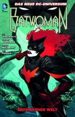 Batwoman Cover des Buches Batwoman (ISBN: 9783862016358)