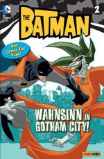 Batman TV-Comic Cover des Buches Batman TV-Comic (ISBN: 9783862016532)