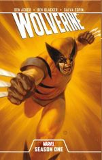Wolverine: Season One Cover des Buches Wolverine: Season One (ISBN: 9783862017171)