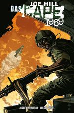 Joe Hill: Das Cape Cover des Buches Joe Hill: Das Cape (ISBN: 9783862017997)