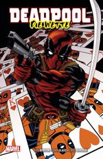 Deadpool: Die Wette Cover des Buches Deadpool: Die Wette (ISBN: 9783862018734)