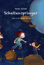 Schattenspringer Cover des Buches Schattenspringer (ISBN: 9783862019502)