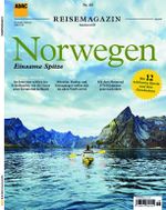 ADAC Reisemagazin Norwegen Cover des Buches ADAC Reisemagazin Norwegen (ISBN: 9783862072125)