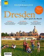 ADAC Reisemagazin / ADAC Reisemagazin Dresden / Elbsandstein Gebirge Cover des Buches ADAC Reisemagazin / ADAC Reisemagazin Dresden / Elbsandstein Gebirge (ISBN: 9783862072163)