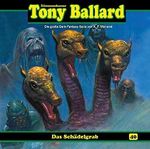 Tony Ballard - Das Schädelgrab (4/4),1 Audio-CD Cover des Buches Tony Ballard - Das Schädelgrab (4/4),1 Audio-CD (ISBN: 9783862124145)