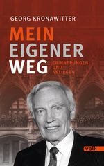 Mein eigener Weg Cover des Buches Mein eigener Weg (ISBN: 9783862221561)