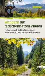 Wandern auf märchenhaften Pfaden Cover des Buches Wandern auf märchenhaften Pfaden (ISBN: 9783862223091)