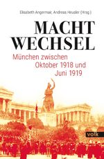 Machtwechsel Cover des Buches Machtwechsel (ISBN: 9783862223374)