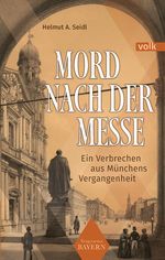 Mord nach der Messe Cover des Buches Mord nach der Messe (ISBN: 9783862224517)