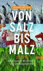 Von Salz bis Malz Cover des Buches Von Salz bis Malz (ISBN: 9783862224753)