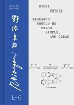 Research Should Be Fresh, Simple, and Clear Cover des Buches Research Should Be Fresh, Simple, and Clear (ISBN: 9783862251353)