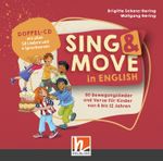 Sing & Move in English. Doppel-CD Cover des Buches Sing & Move in English. Doppel-CD (ISBN: 9783862275144)