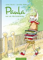 Paula und die Wortschätzchen Cover des Buches Paula und die Wortschätzchen (ISBN: 9783862294619)