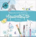 Aquarellstifte Cover des Buches Aquarellstifte (ISBN: 9783862304097)