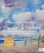 Mein Atelier Aquarellmalerei - Himmel & Wolken Cover des Buches Mein Atelier Aquarellmalerei - Himmel & Wolken (ISBN: 9783862304288)