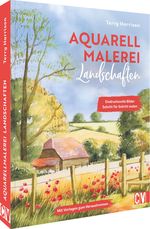 Aquarellmalerei Landschaften Cover des Buches Aquarellmalerei Landschaften (ISBN: 9783862304547)