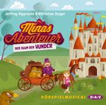 Minas Abenteuer - Der Baum der Wunder Cover des Buches Minas Abenteuer - Der Baum der Wunder (ISBN: 9783862313891)