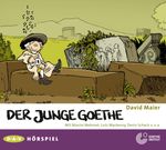 Der junge Goethe Cover des Buches Der junge Goethe (ISBN: 9783862314096)