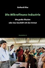 Die Mikrofinanz-Industrie Cover des Buches Die Mikrofinanz-Industrie (ISBN: 9783862414017)