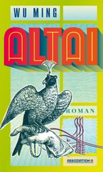 Altai Cover des Buches Altai (ISBN: 9783862414529)