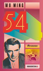 54 Cover des Buches 54 (ISBN: 9783862414567)