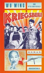 Kriegsbeile: Roman Cover des Buches Kriegsbeile: Roman (ISBN: 9783862414598)