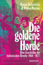 Die goldene Horde Cover des Buches Die goldene Horde (ISBN: 9783862414987)