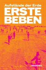 Erste Beben Cover des Buches Erste Beben (ISBN: 9783862415090)