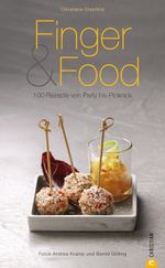 Finger & Food Cover des Buches Finger & Food (ISBN: 9783862441457)