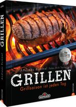 GRILLEN Cover des Buches GRILLEN (ISBN: 9783862449774)