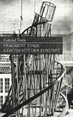 Fragment einer Geschichte der Zukunft Cover des Buches Fragment einer Geschichte der Zukunft (ISBN: 9783862530601)