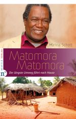 Matomora Matomora Cover des Buches Matomora Matomora (ISBN: 9783862560332)