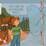 Tavi und die riesengroße Angst Cover des Buches Tavi und die riesengroße Angst (ISBN: 9783862561902)