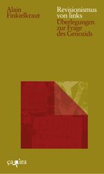 Revisionismus von links Cover des Buches Revisionismus von links (ISBN: 9783862591510)