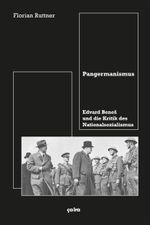 Pangermanismus Cover des Buches Pangermanismus (ISBN: 9783862596133)