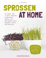 Sprossen at Home Cover des Buches Sprossen at Home (ISBN: 9783862642489)