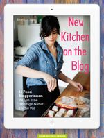 New Kitchen on the Blog Cover des Buches New Kitchen on the Blog (ISBN: 9783862643684)