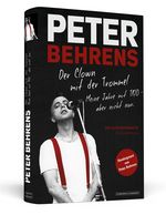 Peter Behrens: Der Clown mit der Trommel Cover des Buches Peter Behrens: Der Clown mit der Trommel (ISBN: 9783862652822)